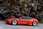 BMW M1 Hommage Concept 2008 года